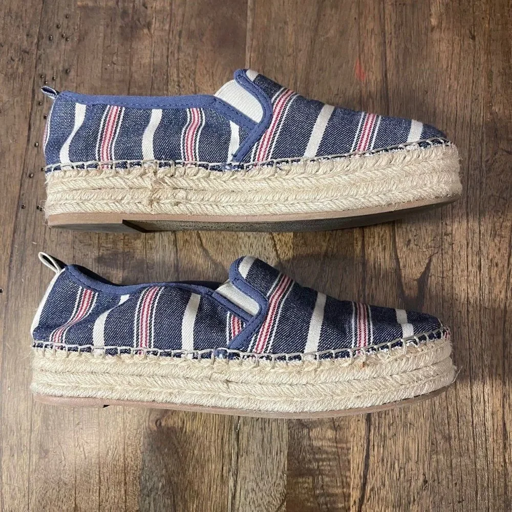 Sam Edelman Carrin Platform Espadrille Slip-On